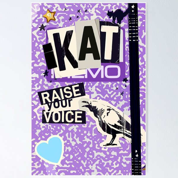 Item preview, Kat's dairy | «LOST RECORDS: BLOOM & RAGE - Tape 1» designed and sold by Eldavilora.