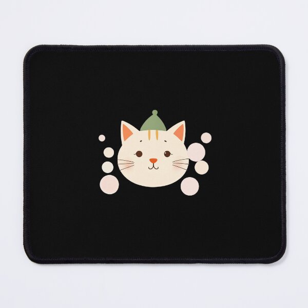 Item preview, Fluffy Paws & Love - Adorable Cat Art designed and sold by 0606PM.