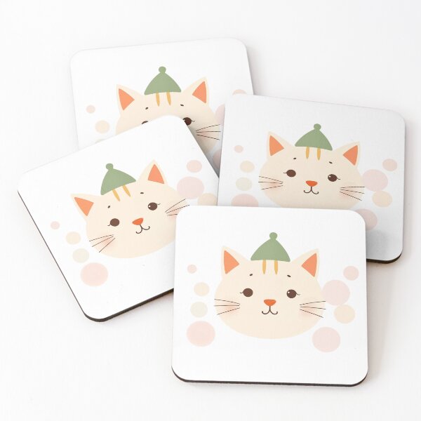 Item preview, Fluffy Paws & Love - Adorable Cat Art designed and sold by 0606PM.