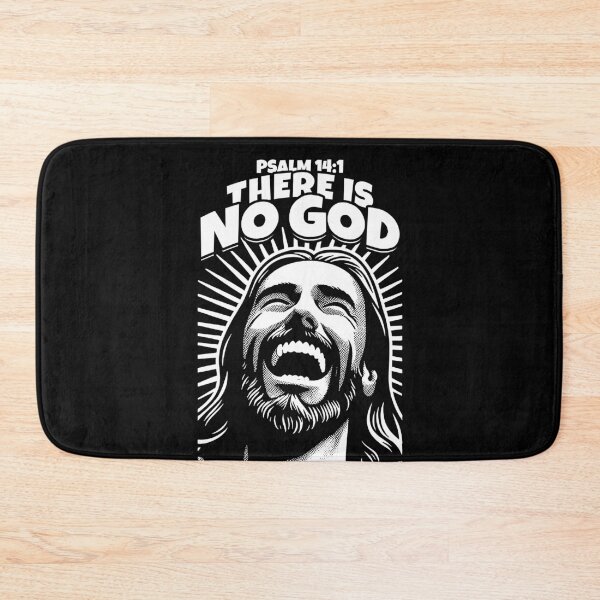 Item preview, Psalm 14:1 There Is No God designed and sold by plushism.