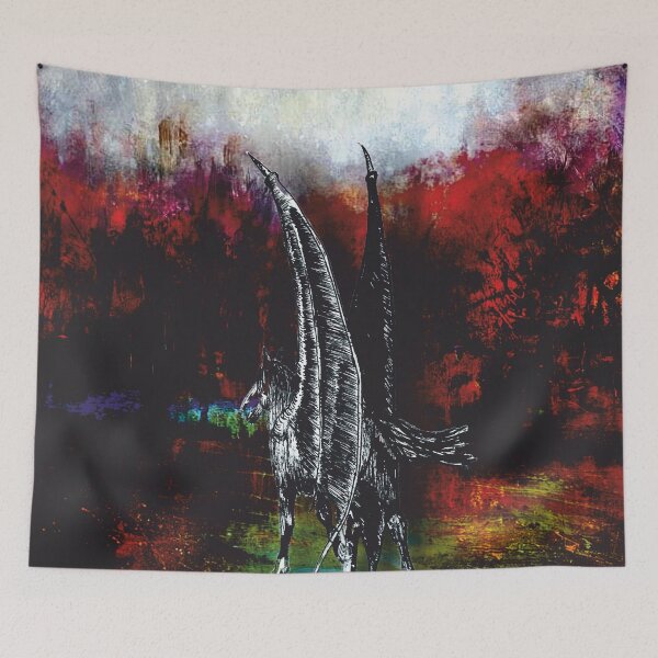 Item preview, WINGED HORSE designed and sold by oglobalservices.