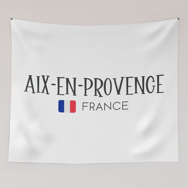 Item preview, Aix-en-Provence - France  designed and sold by StudioRedKoala.