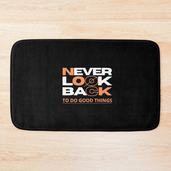 Item preview,  Never Look Back designed and sold by Dovla91.