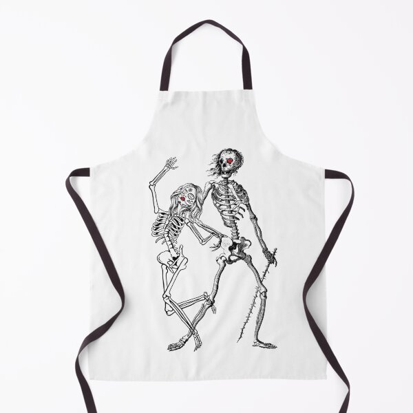 Item preview, Skeletons Finding JOY designed and sold by SalmonKat.