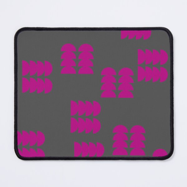 Item preview, half circles_pink designed and sold by NeonEye-Designs.