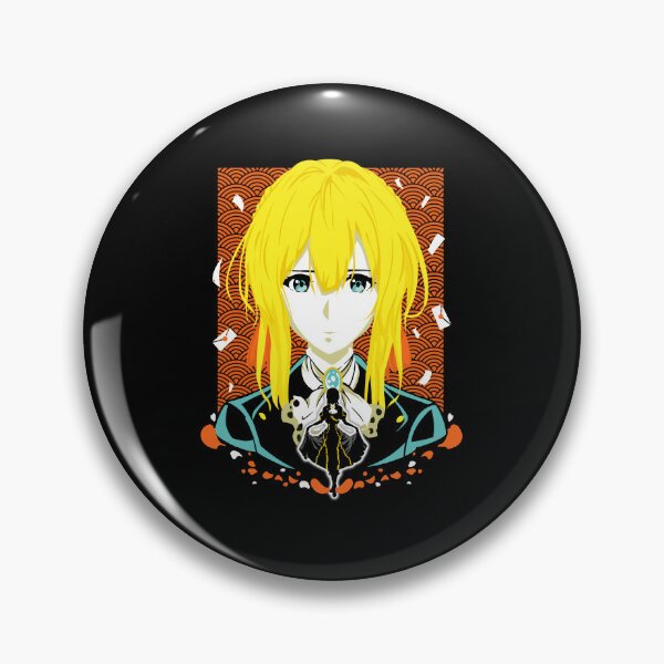 Item preview, Viollet Beautiful Girl From Anime designed and sold by SusanSchellvo.