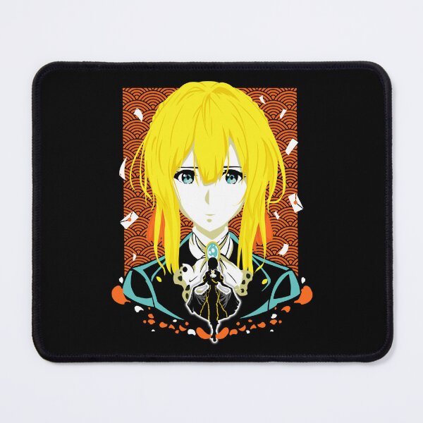 Item preview, Viollet Beautiful Girl From Anime designed and sold by SusanSchellvo.