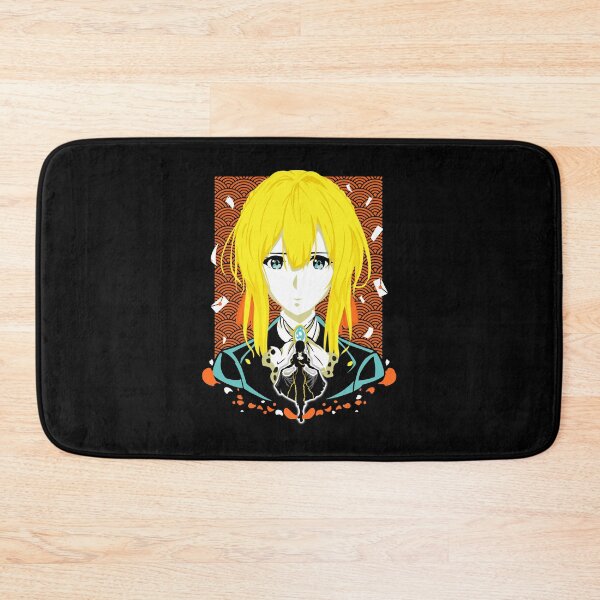 Item preview, Viollet Beautiful Girl From Anime designed and sold by SusanSchellvo.