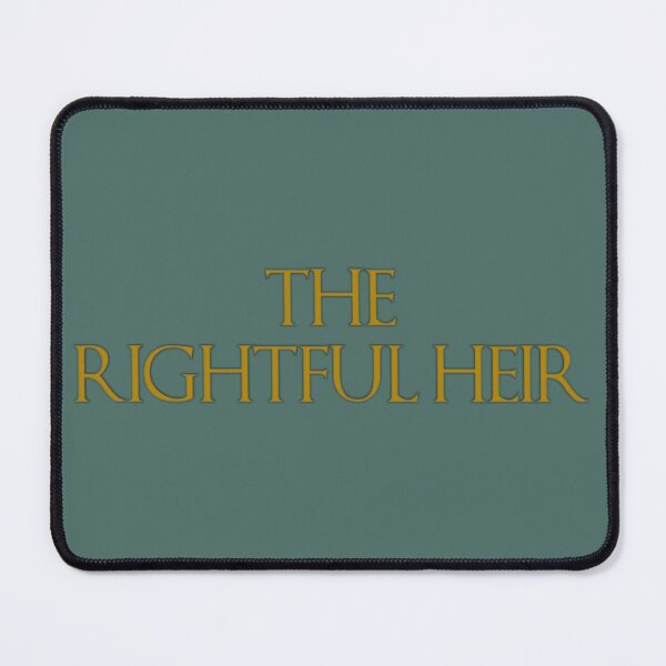 Item preview, Team Green - The Rightful Heir designed and sold by sunfyrethegold.