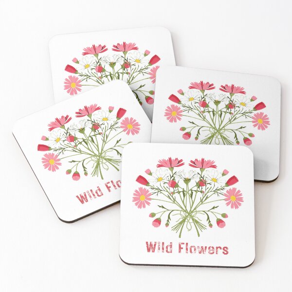 Item preview, Wildflower T-Shirt – Beautiful Floral Design for Nature Lovers & Best Friend GiftWildflower T-Shirt – Beautiful Floral Design for Nature Lovers & Best Friend Gift designed and sold by Colorful-Garden.