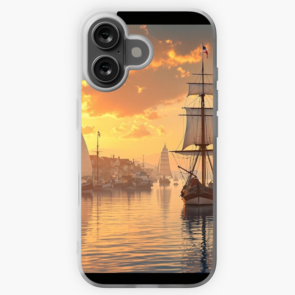 Item preview, iPhone Soft Case designed and sold by LenCarol.