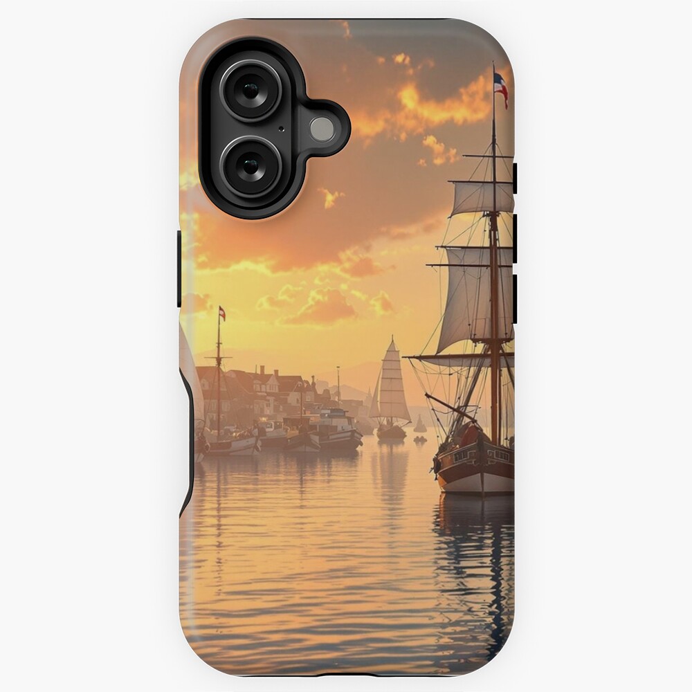 Item preview, iPhone Tough Case designed and sold by LenCarol.