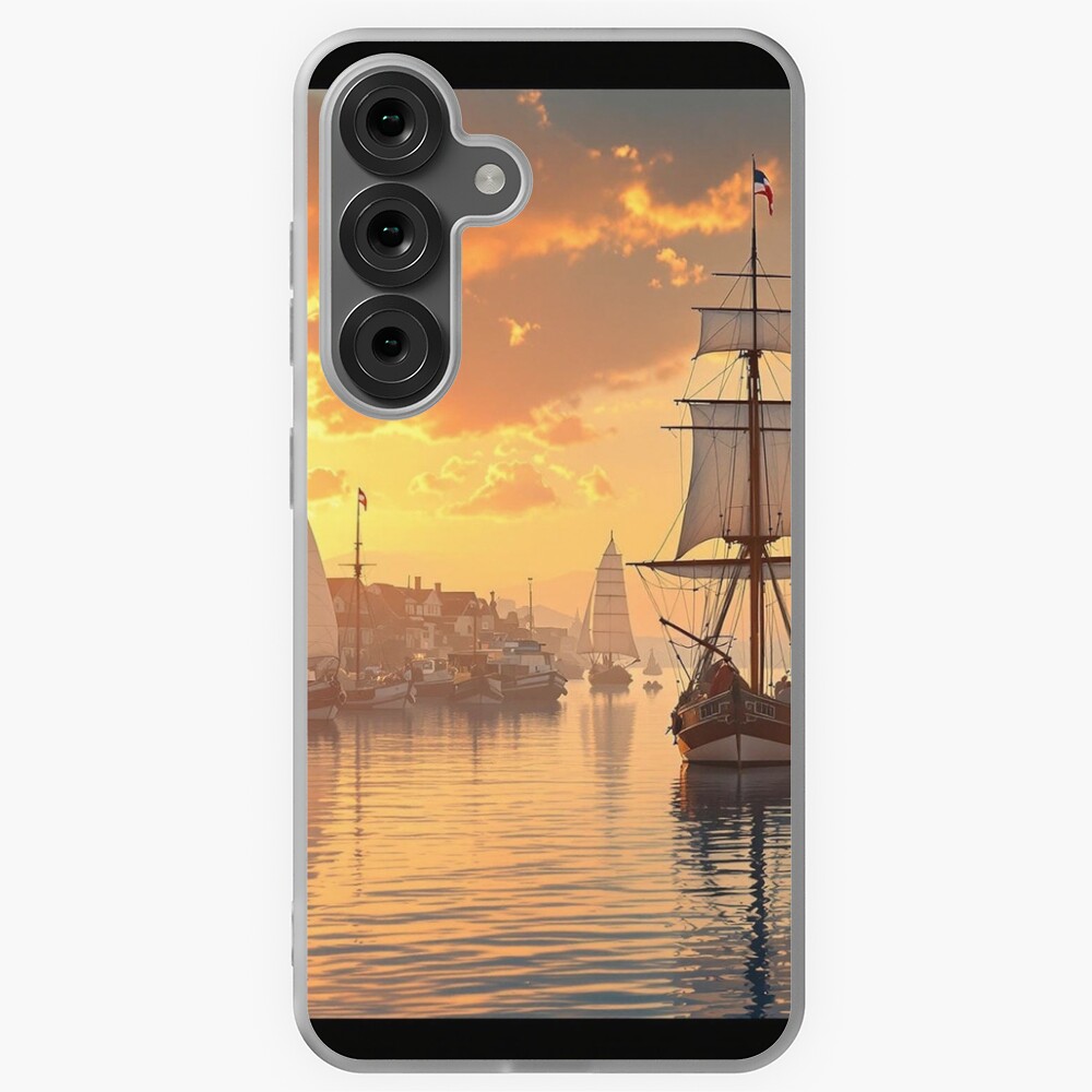 Item preview, Samsung Galaxy Soft Case designed and sold by LenCarol.