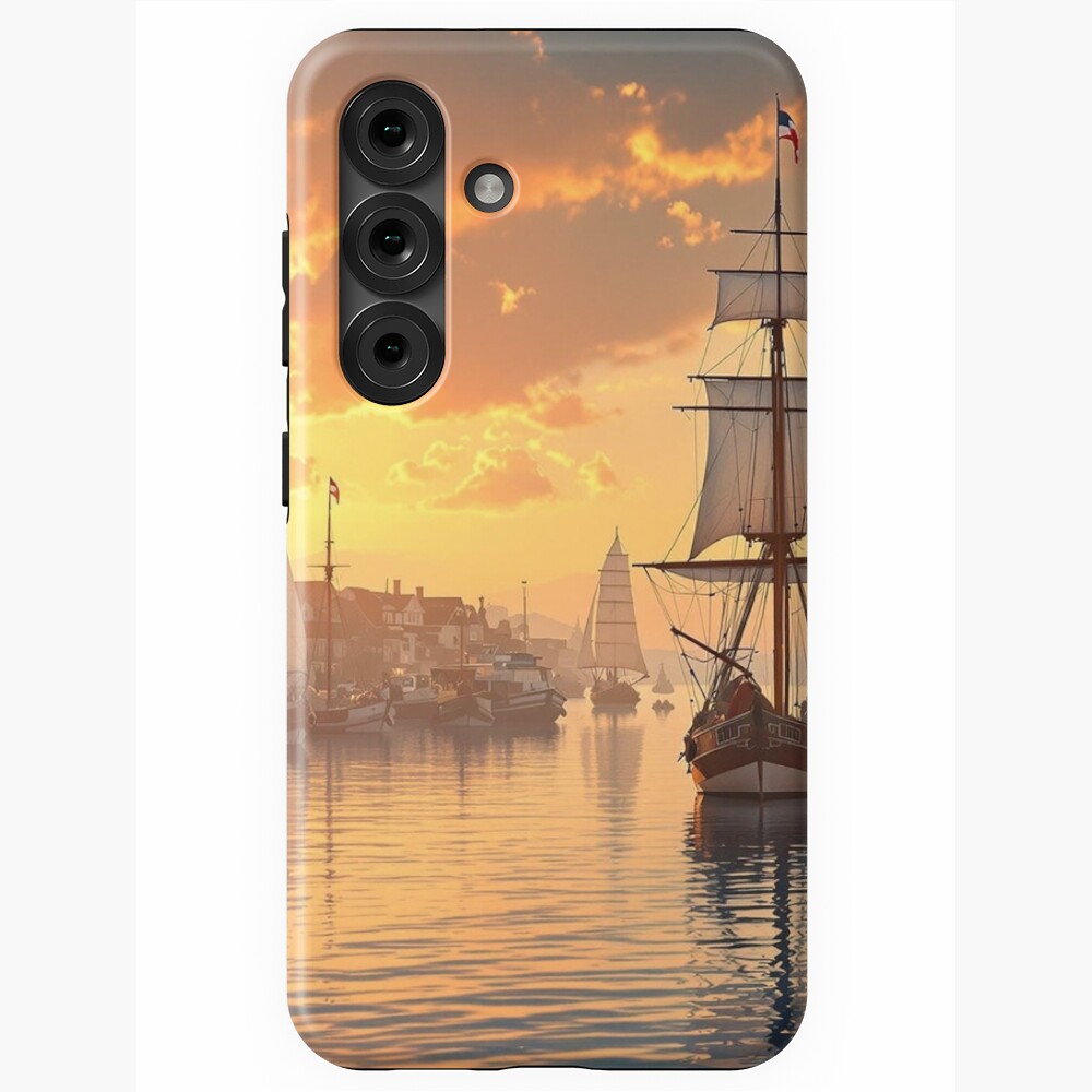 Item preview, Samsung Galaxy Tough Case designed and sold by LenCarol.