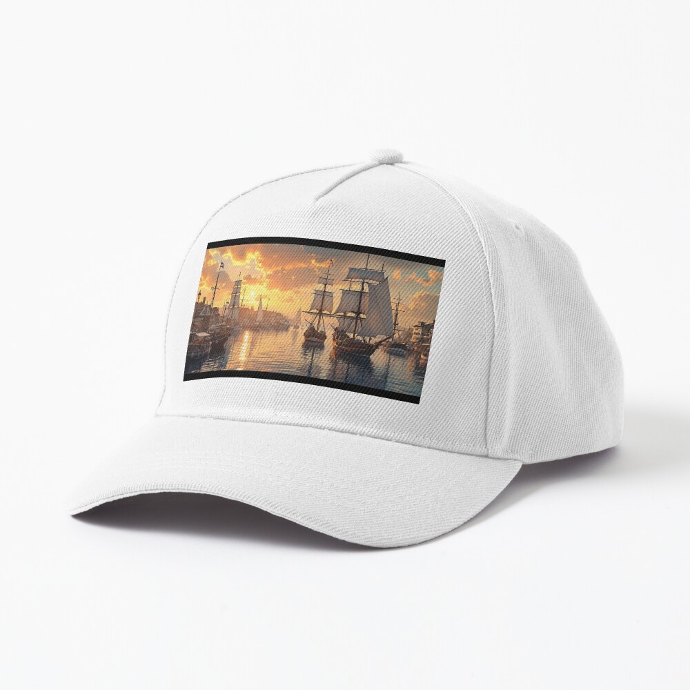 Item preview, Baseball Cap designed and sold by LenCarol.