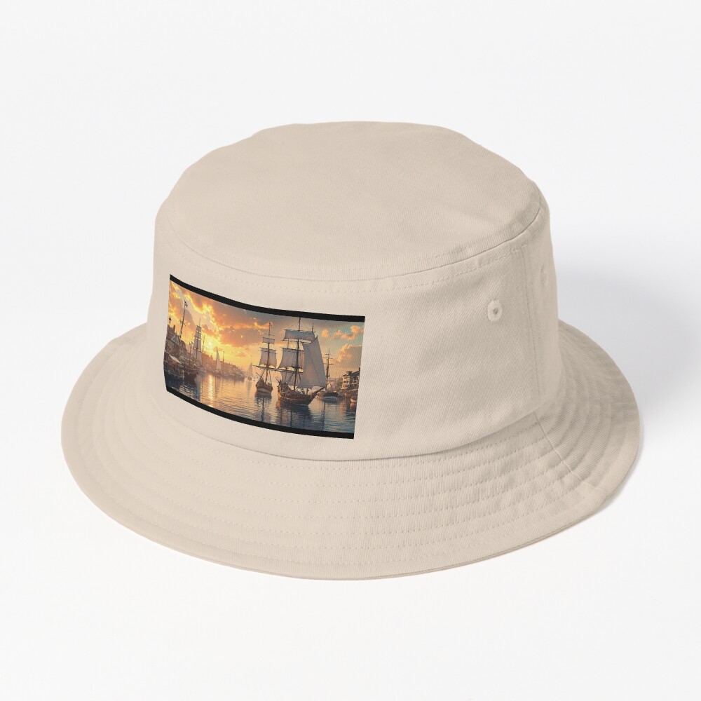 Item preview, Bucket Hat designed and sold by LenCarol.