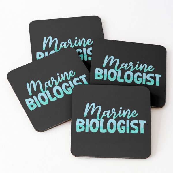 Item preview, Marine Biologist - Biology Department designed and sold by Senthamizh.