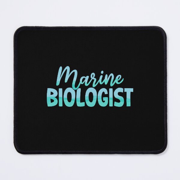 Item preview, Marine Biologist - Biology Department designed and sold by Senthamizh.