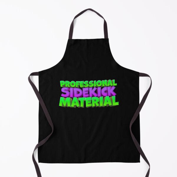 Aperçu de l'œuvre Matériel de Sidekick professionnel créée et vendue par jazzydevil.