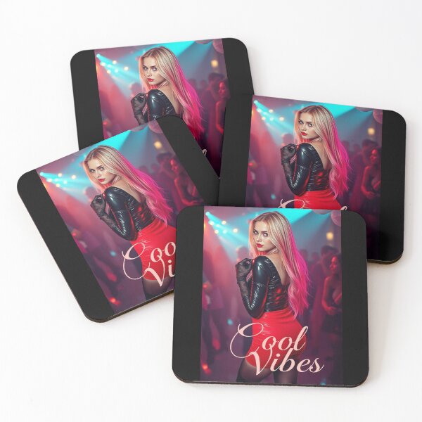 Item preview, Cool Vibes – Neon Nights designed and sold by e-not-shop.