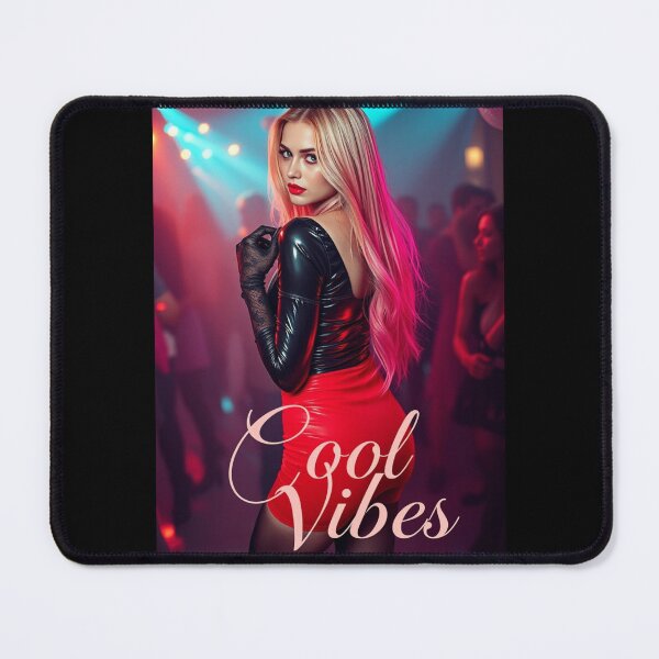 Item preview, Cool Vibes – Neon Nights designed and sold by e-not-shop.
