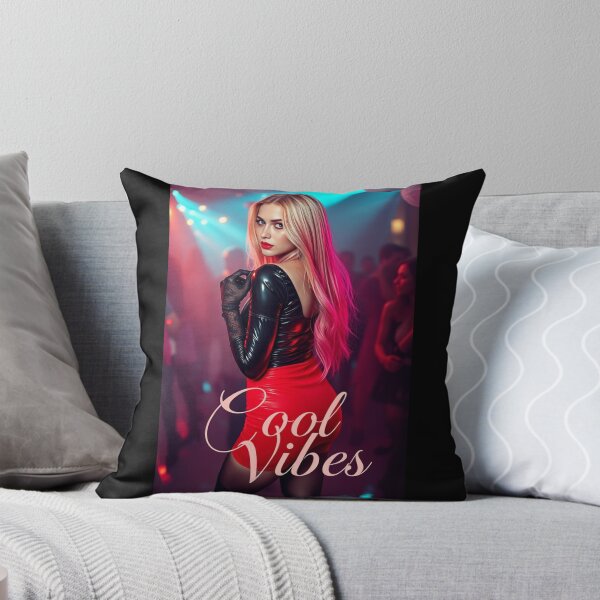 Item preview, Cool Vibes – Neon Nights designed and sold by e-not-shop.