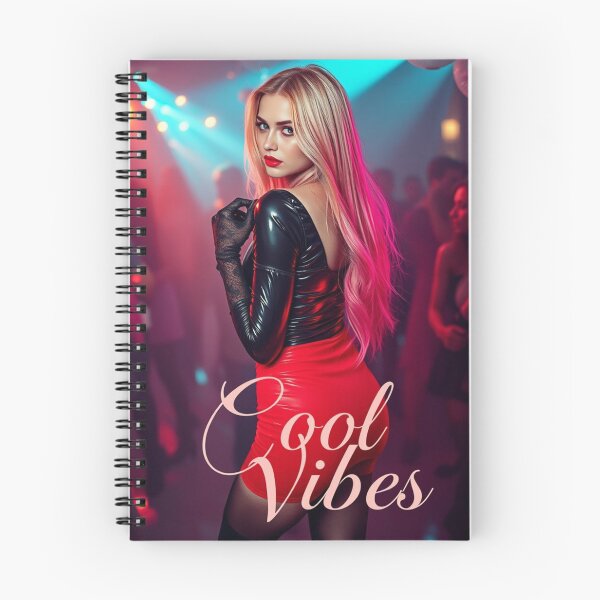 Item preview, Cool Vibes – Neon Nights designed and sold by e-not-shop.