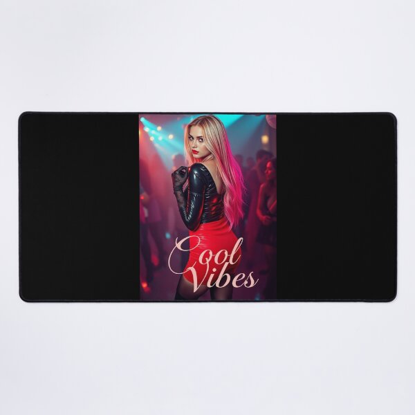 Item preview, Cool Vibes – Neon Nights designed and sold by e-not-shop.