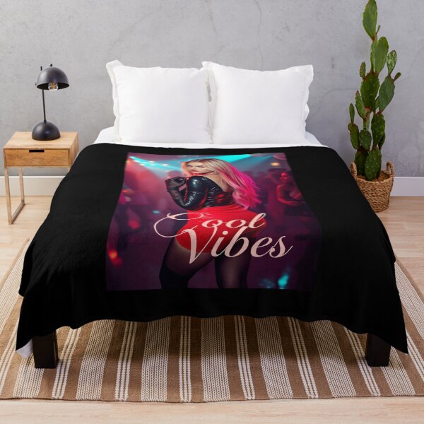 Item preview, Cool Vibes – Neon Nights designed and sold by e-not-shop.