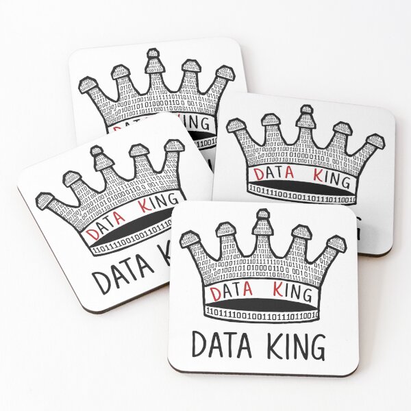 Item preview, Data King designed and sold by sydney-syder.