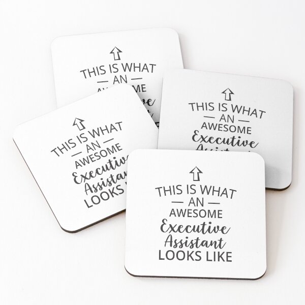 Item preview, Executive Assistant, This Is What An Awesome Executive Assistant Looks Like, Funny Executive Assistant designed and sold by AAMDesigns.