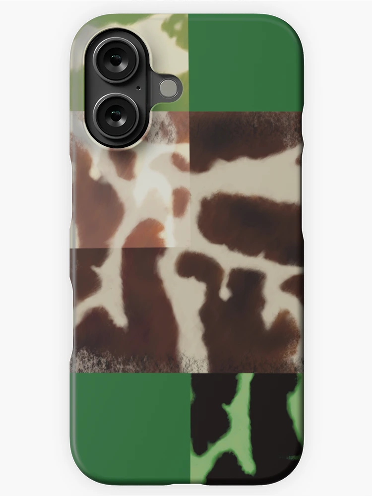 Thumbnail 1 of 4, iPhone Case, Wild Texture designed and sold by Racoodle.