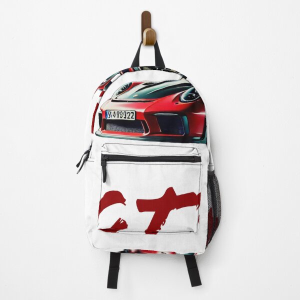 Item preview, Porsche 911 GT3 RS – Red Performance Beast designed and sold by zevorgue.