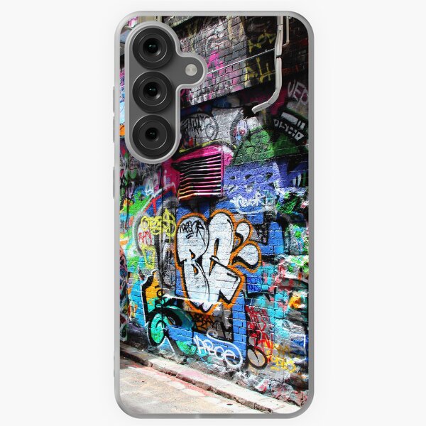 Item preview, The Vibrant Art of Hosier Lane in Melbourne designed and sold by Aure50.