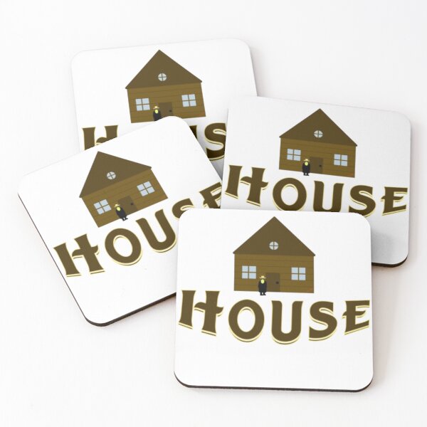 Item preview, The Old Traveler's House designed and sold by MIBdesign.