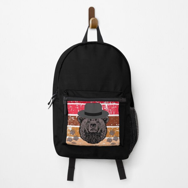 Item preview, Fat bear with classic design designed and sold by Jjc59.
