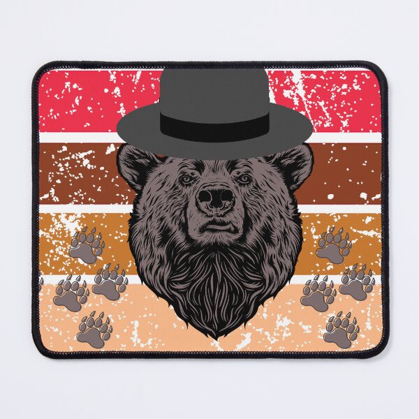 Item preview, Fat bear with classic design designed and sold by Jjc59.