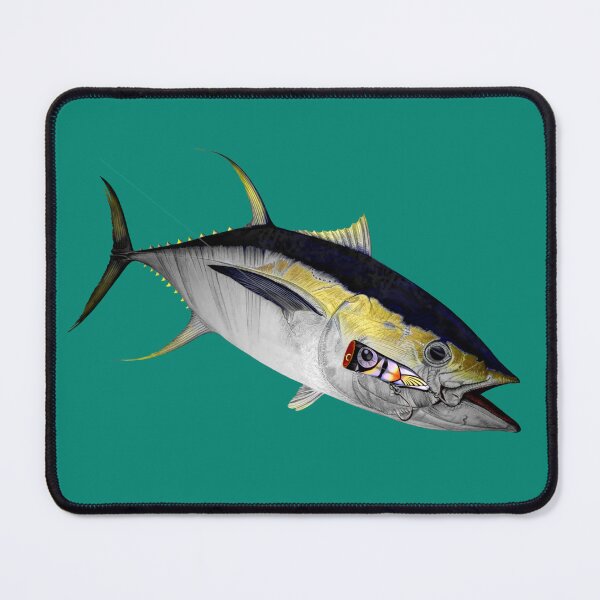 Item preview, YELLOWFIN TUNA designed and sold by Paul Kyriakides.