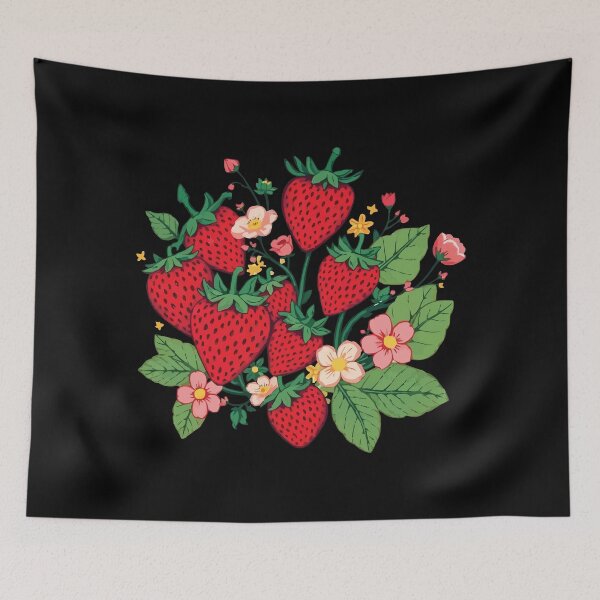 Item preview, Strawberry Fields designed and sold by Getup-clothing.