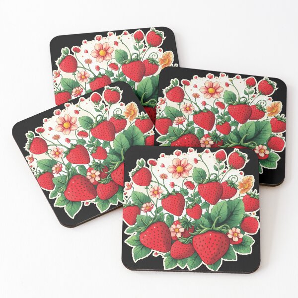Item preview, Strawberry Fields designed and sold by Getup-clothing.
