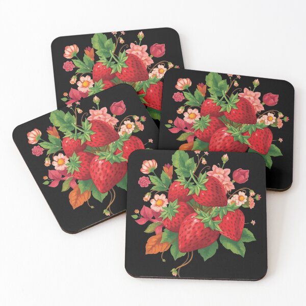 Item preview, Strawberry Fields designed and sold by Getup-clothing.
