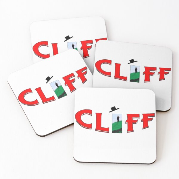 Item preview, Cliff "Hat in the wind" designed and sold by MIBdesign.
