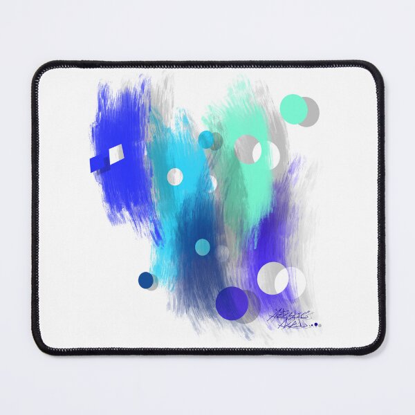Item preview, “Ethereal Motion” – A Dance of Colors designed and sold by ArtisticAxel-.