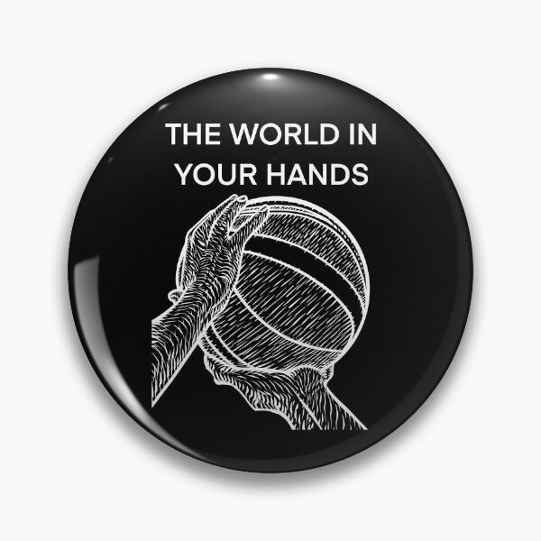 Item preview, THE WORLD IN YOUR HANDS designed and sold by lautir.