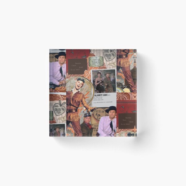 Item preview, Calamity Jane musical Doris day  designed and sold by calamityjay.