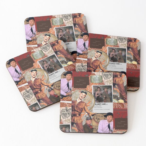 Item preview, Calamity Jane musical Doris day  designed and sold by calamityjay.
