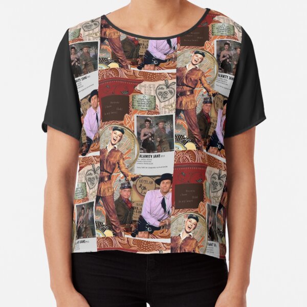 Item preview, Calamity Jane musical Doris day  designed and sold by calamityjay.