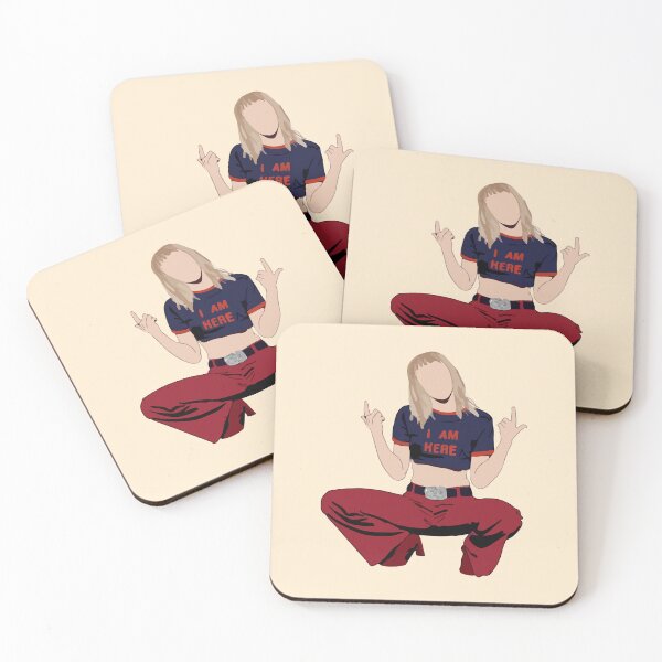 Item preview, I Am Here designed and sold by Fanverse Merchandise.