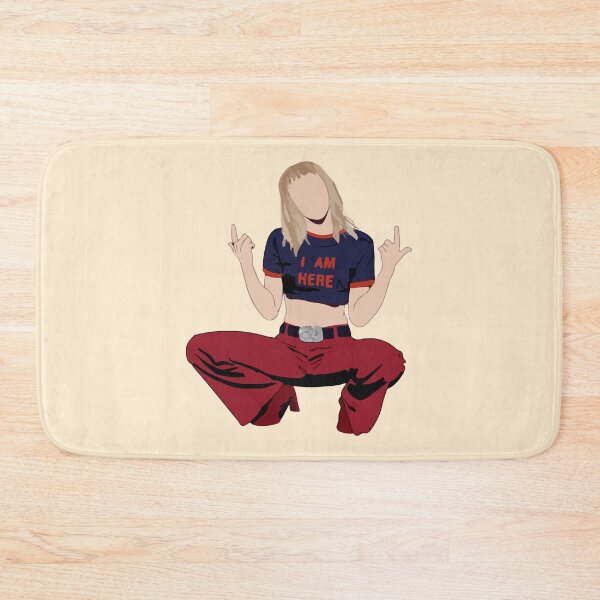 Item preview, I Am Here designed and sold by Fanverse Merchandise.