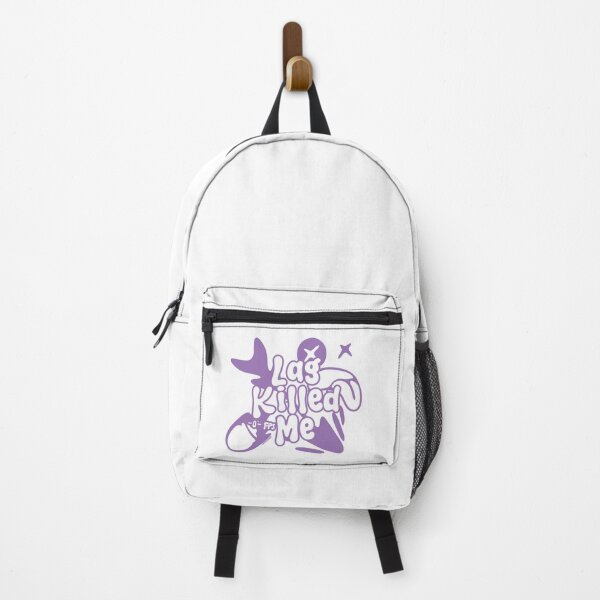 Item preview, Lag Killed Me designed and sold by Pochi Vibes.